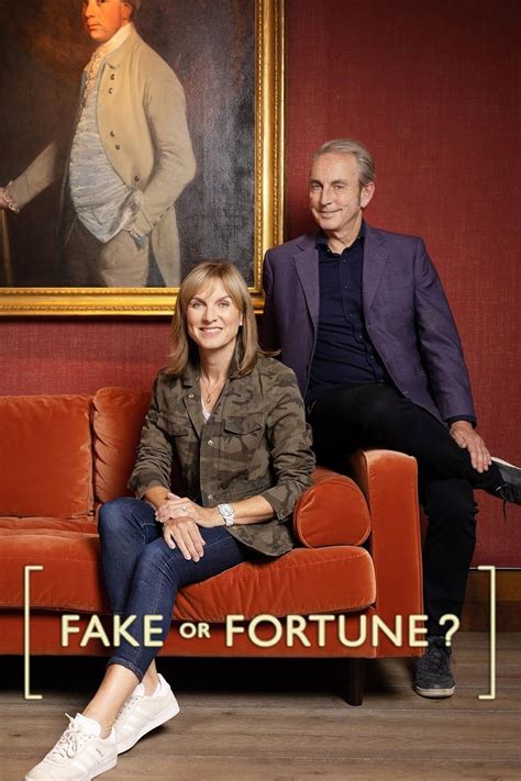 fake or fortune